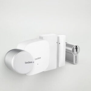 Tedee PRO Door Sensor Cylinder Bridge Bundle