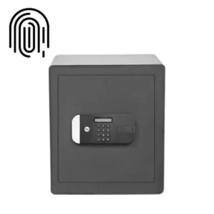 Maximum Security Fingerprint Safe - Large
