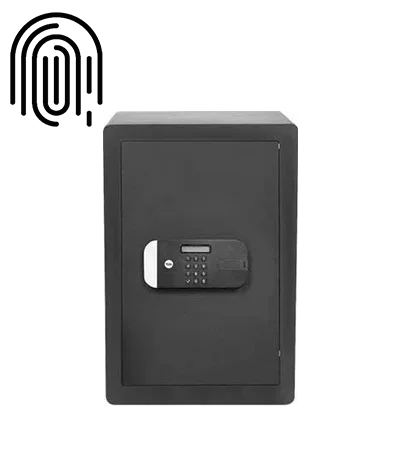 Maximum Security Fingerprint Safe - Extra Large