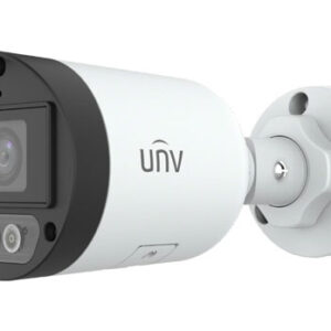 IPC2124LB-AF40K-DL UNV Colorhunter IP kamera 4MP 4mm (SMART IR + WHITE LED)