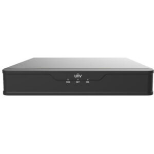 NVR301-08S3 UNV 8MP IP NVR 8+2 kanāli 64Mbps HDDx1