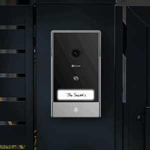 HP7 2K  Smart Home Video Doorphone