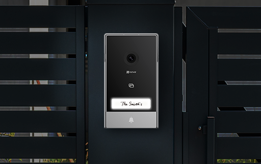 HP7 2K  Smart Home Video Doorphone