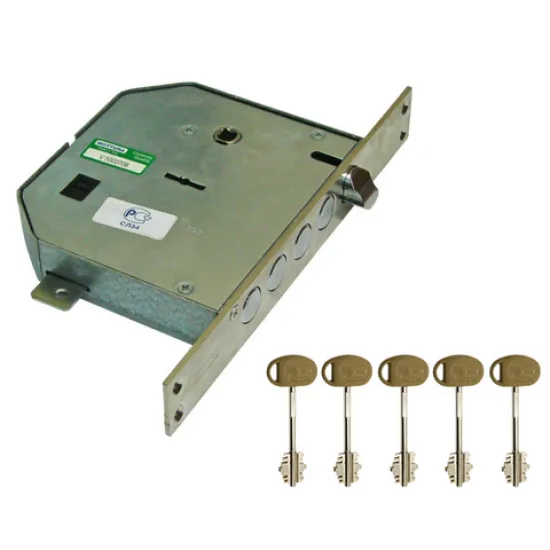 Lock Mottura 89.723 with 5 keys
