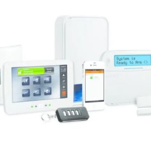 Wired Security Systems (DSC, PARADOX)