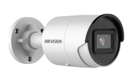 Hikvision AcuSense IP 4MP and 2.8mm Camera