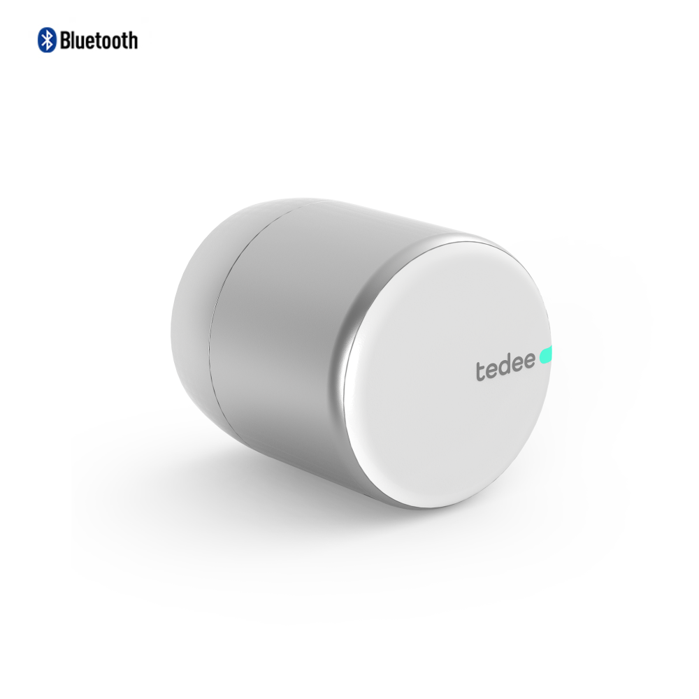 Smart Lock TEDEE PRO with Bluetooth Silver
