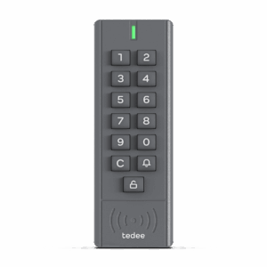 TEDEE Door Opening Keypad with PIN Code
