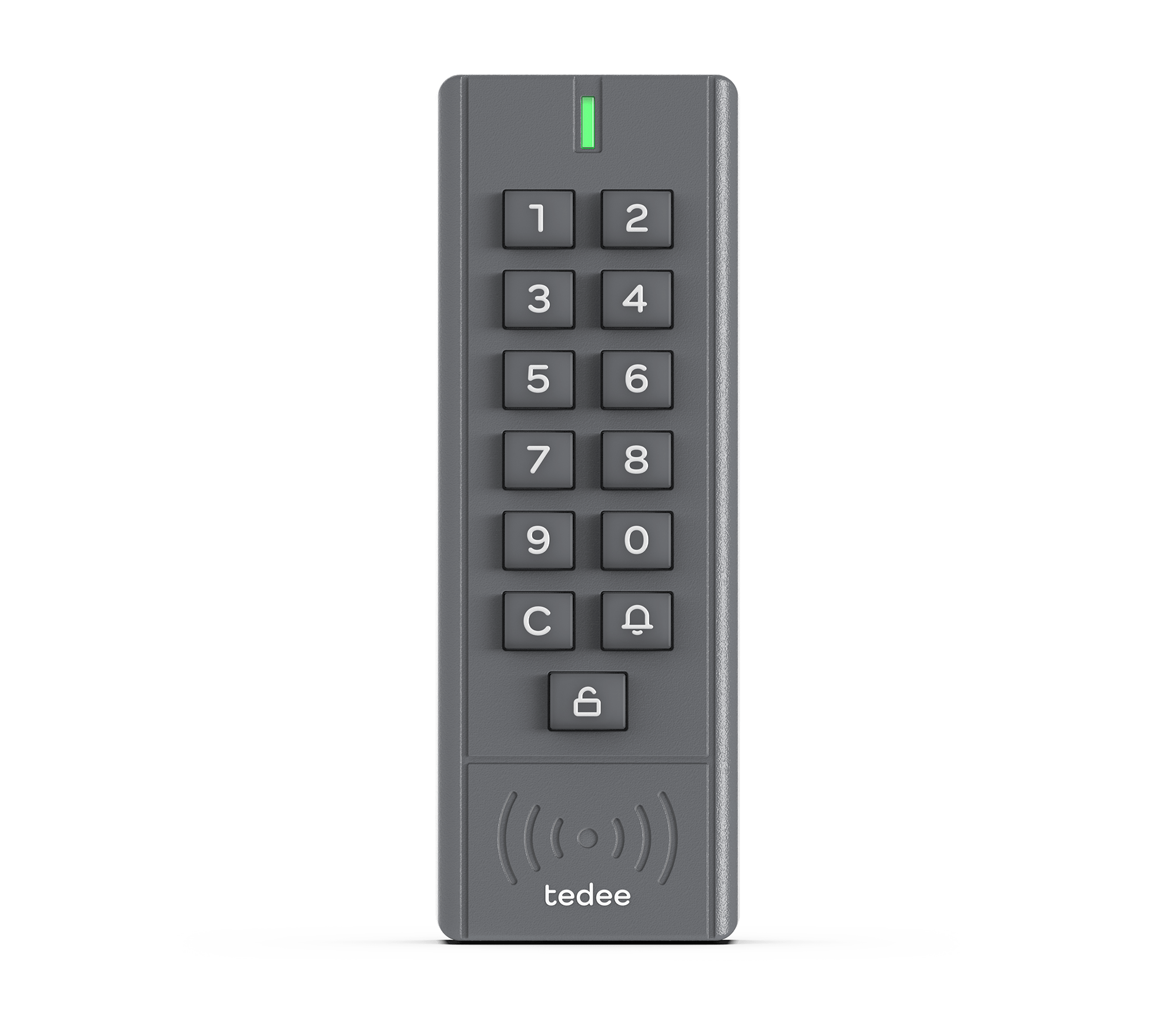 TEDEE Door Opening Keypad with PIN Code