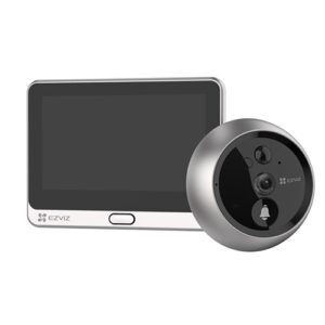 EZVIZ DP2C Wireless Doorbell with Monitor
