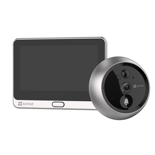 EZVIZ DP2C Wireless Doorbell with Monitor