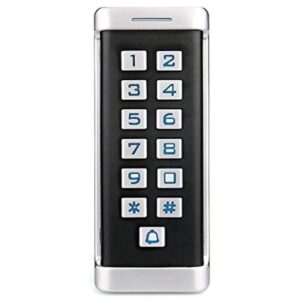D-40 Autonomous Controller with Reader and Encoder