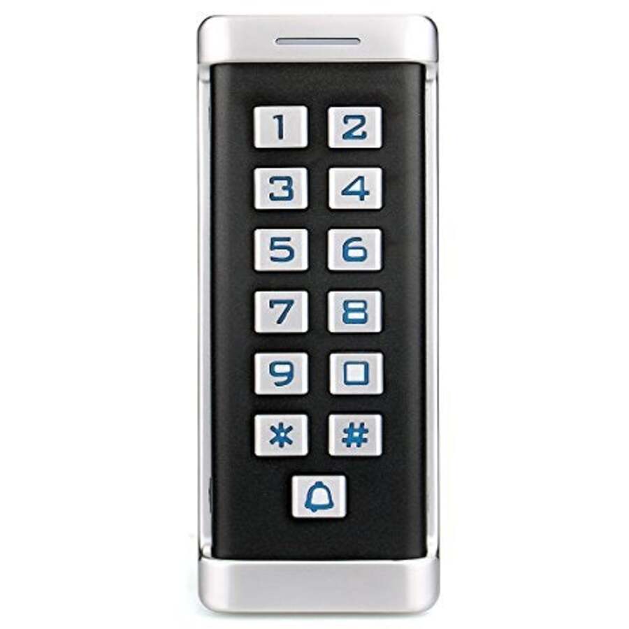 D-40 Autonomous Controller with Reader and Encoder