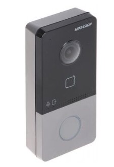 DS-KV6113-WPE1 Entry Video Panel