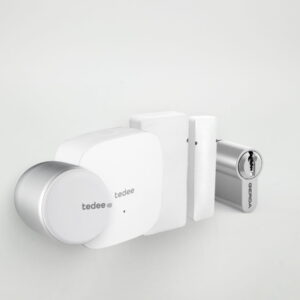 Tedee PRO Door Sensor Cylinder Bridge Bundle