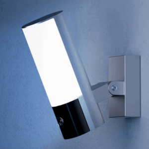 EL3  2K Smart Security Wall-Light Camera