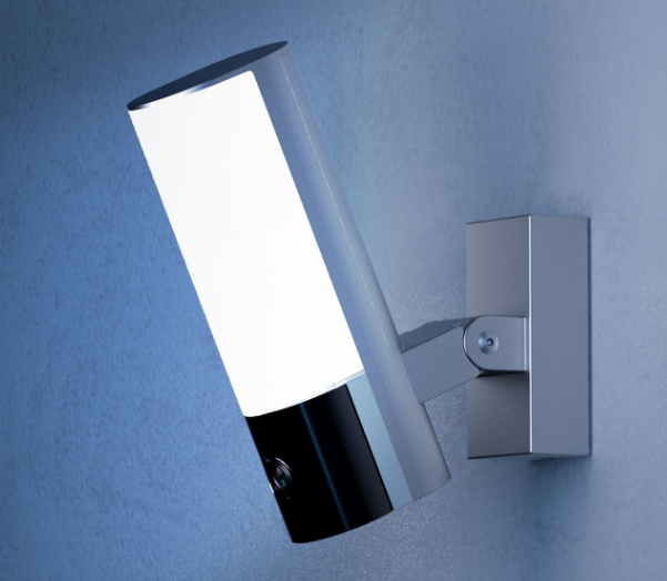 EL3  2K Smart Security Wall-Light Camera