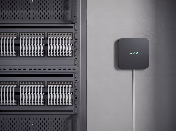 NVR DC (8-ch)
