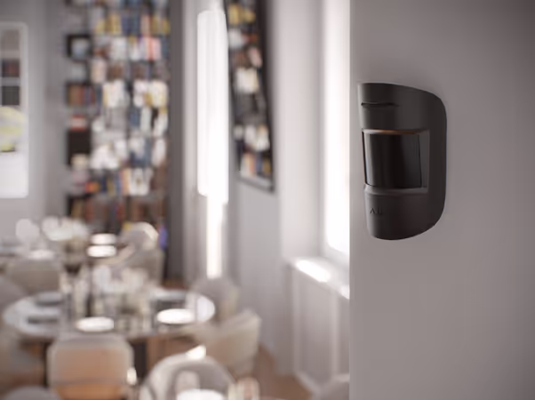 MotionProtect Plus Jeweller