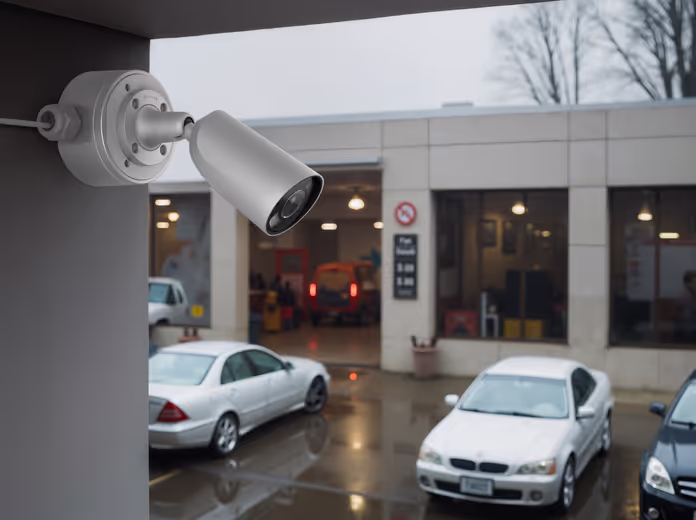 BulletCam HL (8 Mp/4 mm)