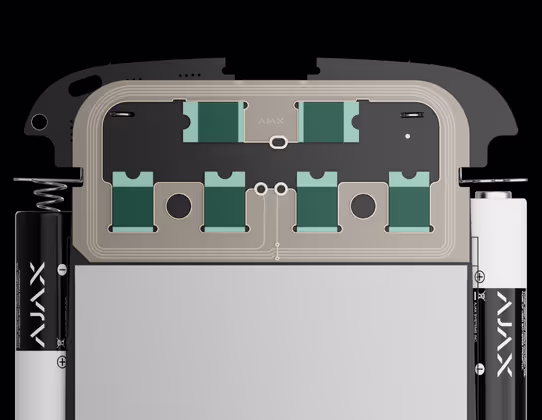 KeyPad Plus Jeweller - Image 5