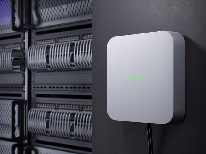 NVR DC (16-ch)