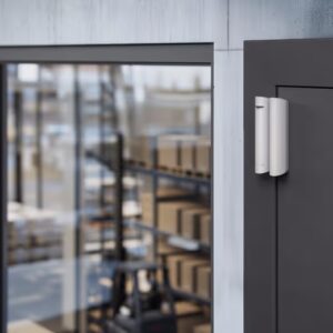 DoorProtect Plus Jeweller Wireless reed-switch opening detector with shock and tilt sensors