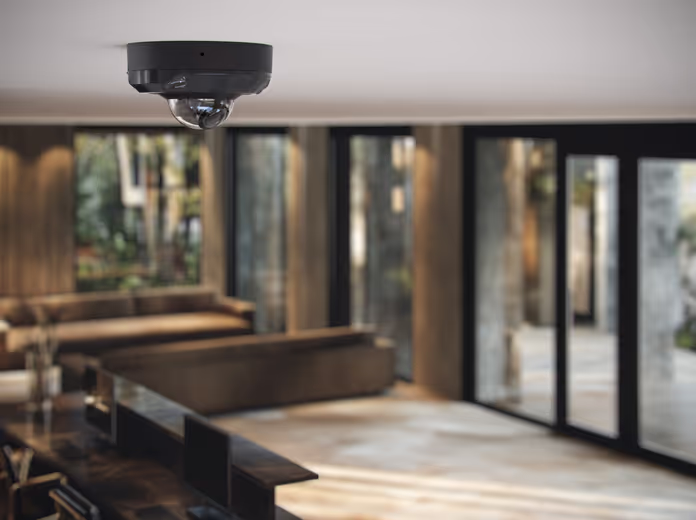 DomeCam Mini HL (8 Mp/4 mm