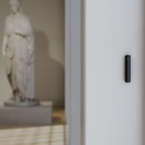 GlassProtect Jeweller Wireless glass break detector with a microphone