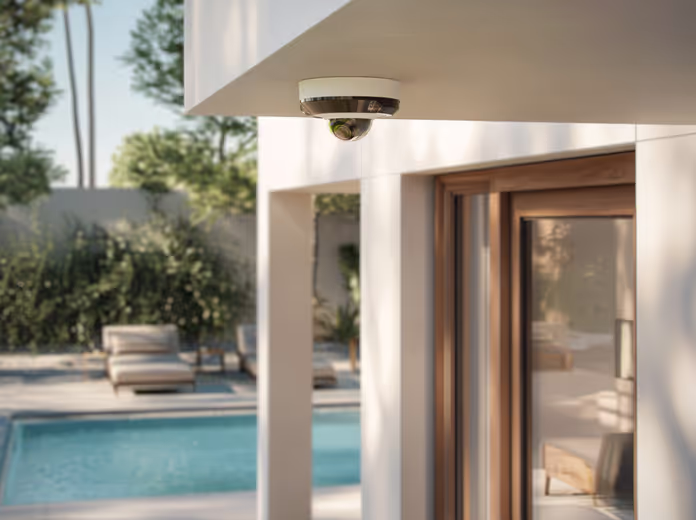 DomeCam Mini HL (5 Mp/2.8 mm)