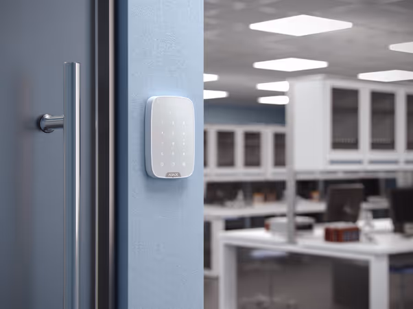KeyPad Plus Jeweller - Image 16