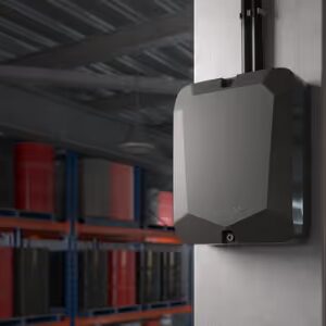 Case A (106) Casing for secure wired connection of Ajax devices