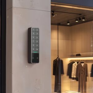 KeyPad Outdoor Jeweller