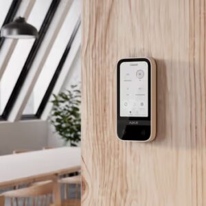KeyPad TouchScreen Jeweller