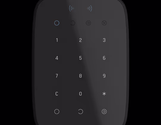 KeyPad Plus Jeweller - Image 7