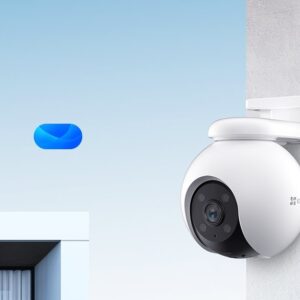 H8 Pro  Pan & Tilt Wi-Fi Camera