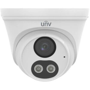 IPC3614LB-AF28K-DL UNV Colorhunter IP kamera 4MP 2.8mm (SMART IR + WHITE LED)