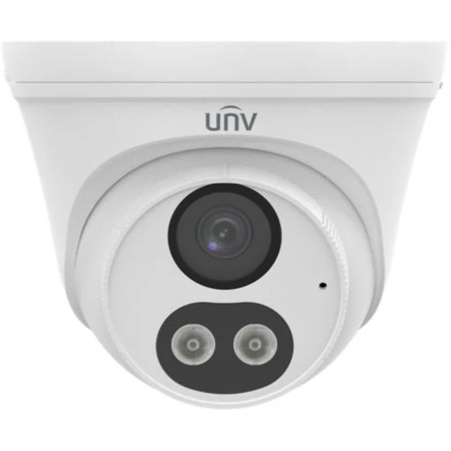 IPC3614LB-AF28K-DL UNV Colorhunter IP kamera 4MP 2.8mm (SMART IR + WHITE LED)