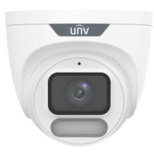 IPC3624LE-ADF28K-WP UNV Colorhunter+Wise-ISP IP camera 4MP 2.8mm (WHITE LED)